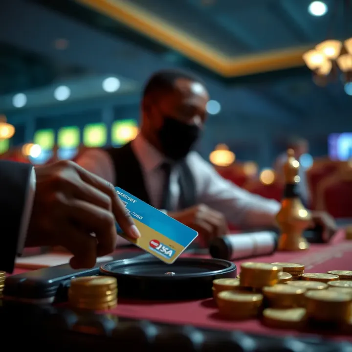 Secure Payment Methods for Online Casinos in Nigeria Secure payment options for online gambling with credit cards and digital wallets