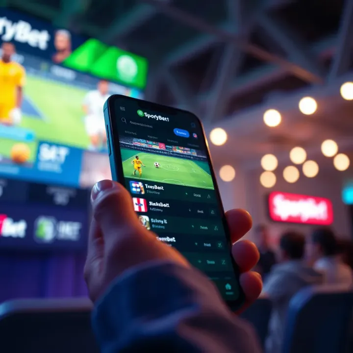 SportyBet App in Nigeria: Features and Benefits