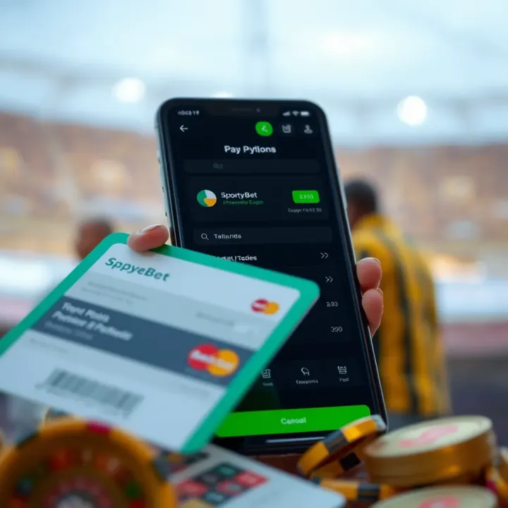Secure Payment Methods on SportyBet for Nigerian Users Secure payment options available in SportyBet app for Nigerian users