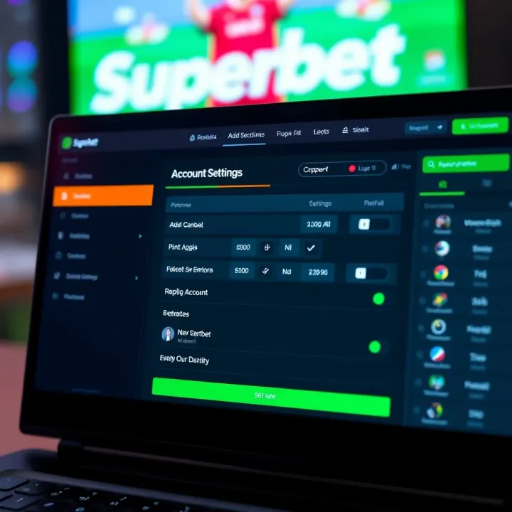 How to Block Your Superbet Account in Nigeria