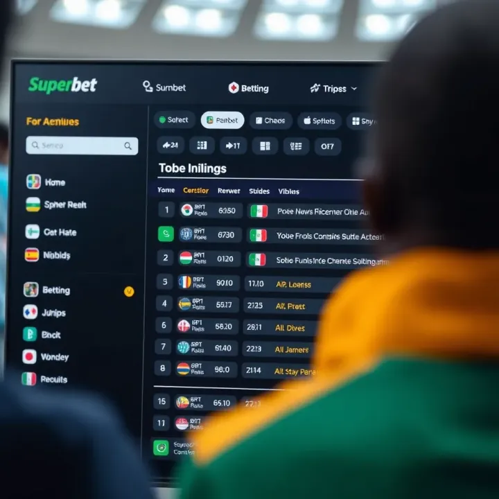 How to Book Superbet in Nigeria: Step-by-Step Guide How to Book Superbet in Nigeria: Step-by-Step Guide