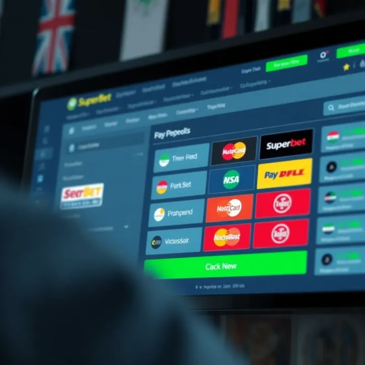 How to Deposit on SuperBet in Nigeria How to Deposit on SuperBet in Nigeria