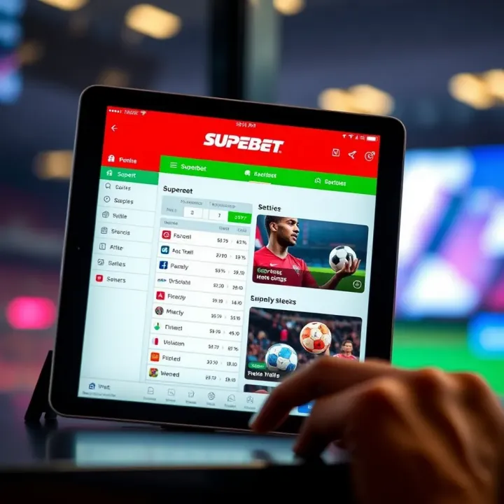 How to Download Superbet on iOS for Nigerians How to Download Superbet on iOS for Nigerians