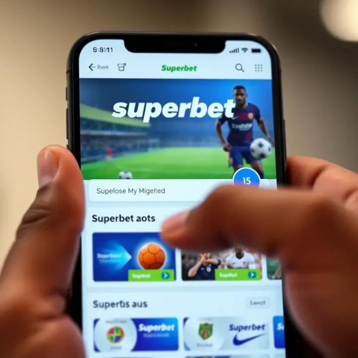 How to Register on Superbet Nigeria: Step-by-Step Guide How to Register on Superbet Nigeria: Step-by-Step Guide