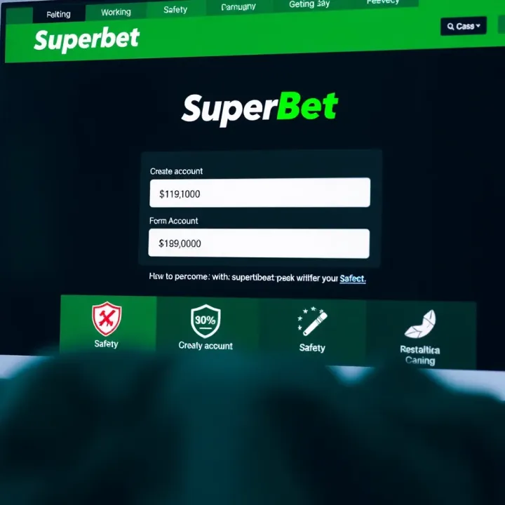 How to Register on Superbet Nigeria: Step-by-Step Guide How to Register on Superbet Nigeria: Step-by-Step Guide