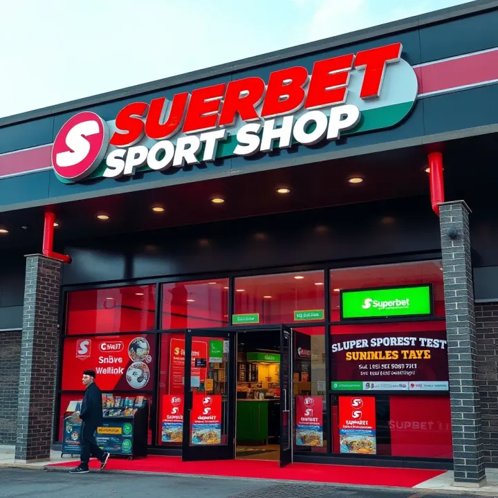 Inside Superbet Sport Shop: What You Should Know Inside Superbet Sport Shop: What You Should Know