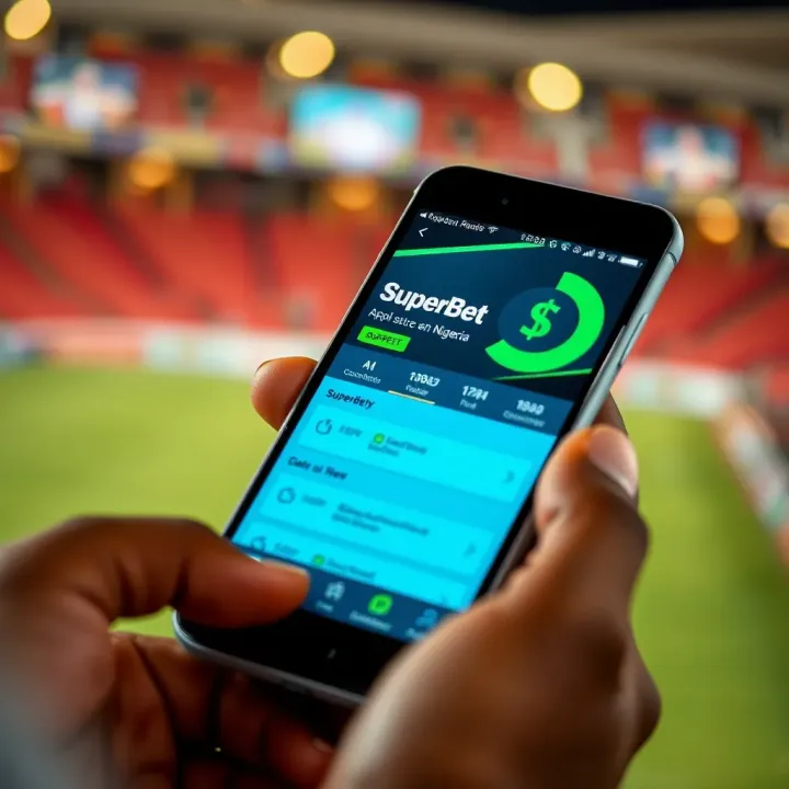 Superbet App Store Guide for Nigerian Users Superbet App Store Guide for Nigerian Users