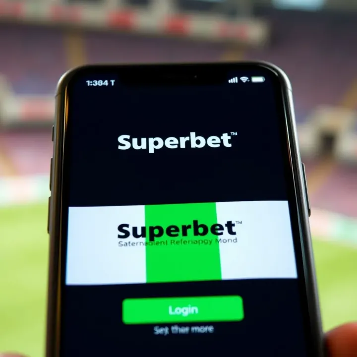 How to Access and Use Superbet Bet App Login in Nigeria