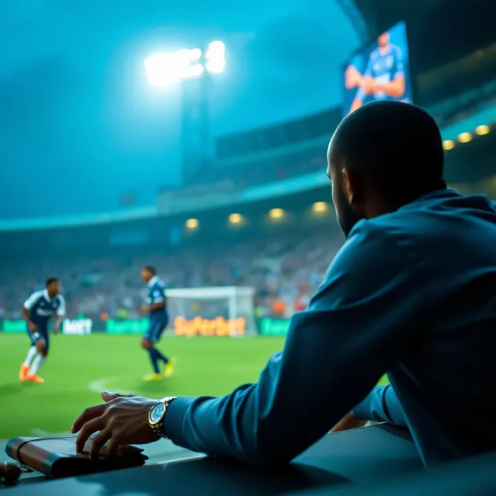 Key Betting Features on Superbet for Ghanaian Bettors Overview of Superbet betting features highlighting popular sports and betting options available for Ghana bettors