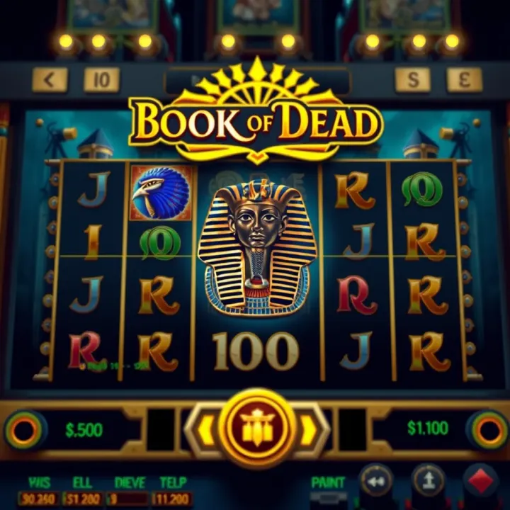 Superbet Book of Dead Free Play: Enjoy and Maximise Superbet Book of Dead Free Play: Enjoy and Maximise