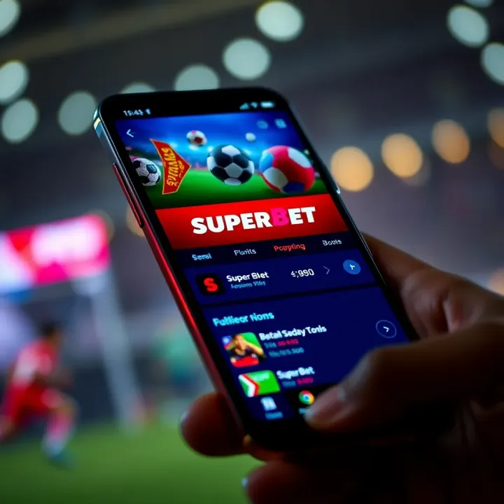 SuperBet Download for Android: Nigerian User Guide SuperBet Download for Android: Nigerian User Guide