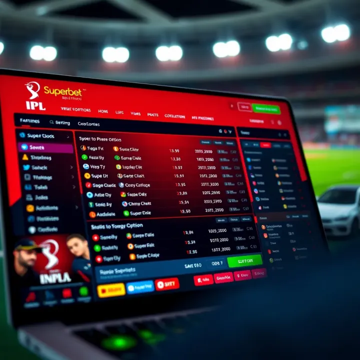 Superbet IPL Betting Guide for Nigerian Punters Superbet IPL Betting Guide for Nigerian Punters