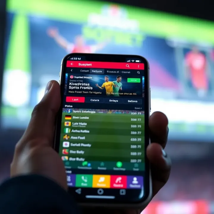 Superbet Mobile.com: Guide for Nigerian Bettors