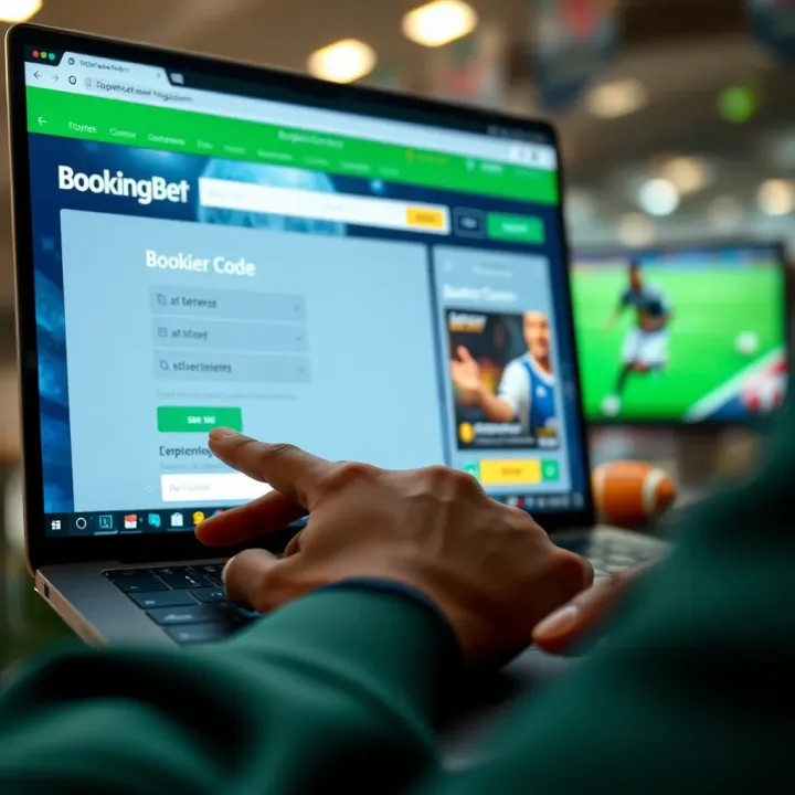 How to Use Your Booking Code on SuperBet Nigeria How to Use Your Booking Code on SuperBet Nigeria