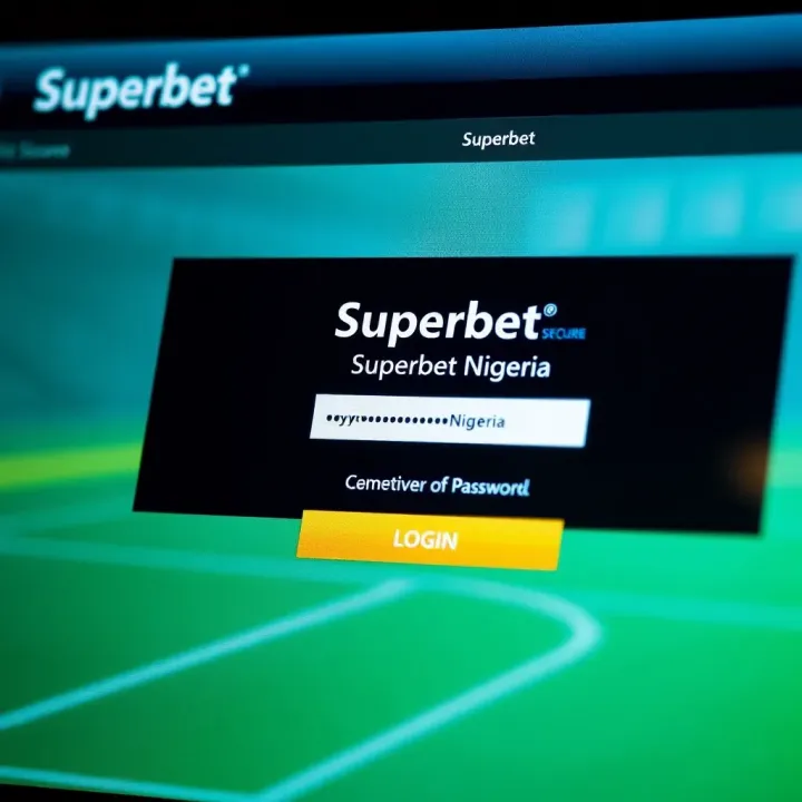Superbet Nigeria: Easy Registration and Login Guide Superbet Nigeria: Easy Registration and Login Guide
