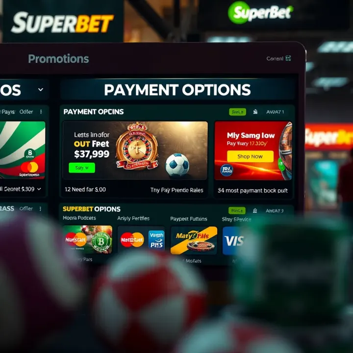 SuperBet Nigeria: Features and Benefits Explained SuperBet Nigeria: Features and Benefits Explained