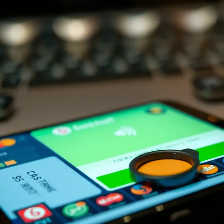 Illustration of secure payment methods and bonus offers on Superbet Old Mobile.com for Nigerian users