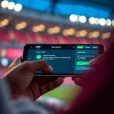 Safe installation process of Superbet Partners APK on an Android device with security features highlighted