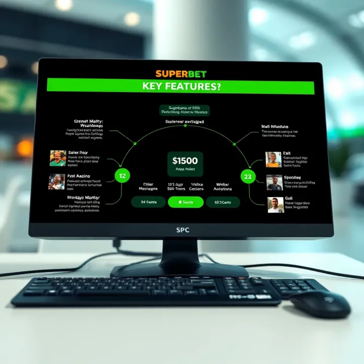 Superbet App for PC: Installation and Features in Nigeria