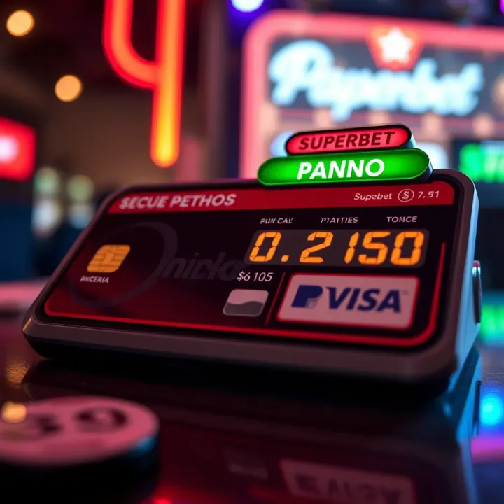 Secure Payment Methods for Superbet Plinko in Nigeria Visual representation of secure payment options supporting Nigerian Naira for online betting transactions
