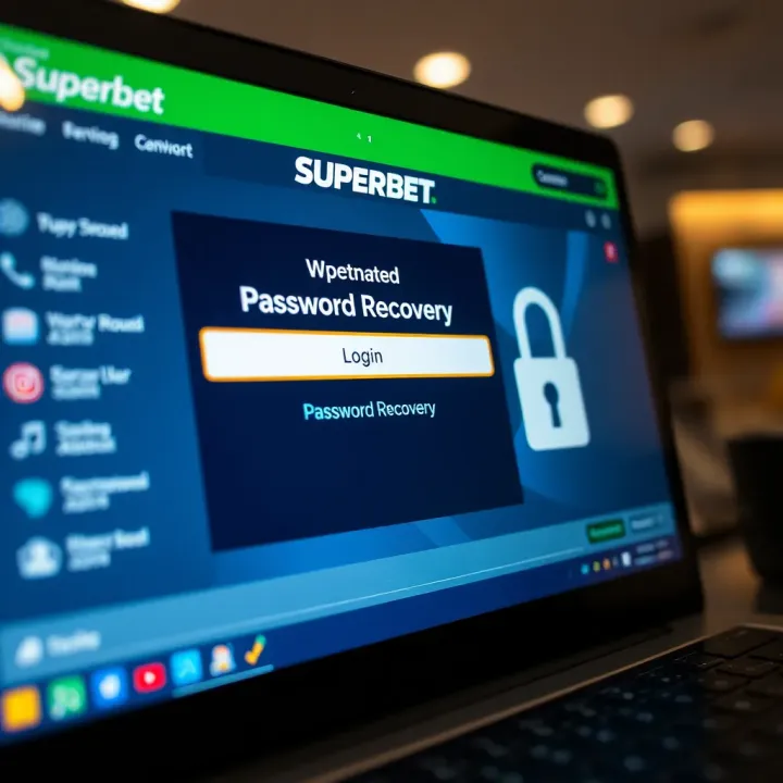 How to Log into Your Superbet Account in Nigeria