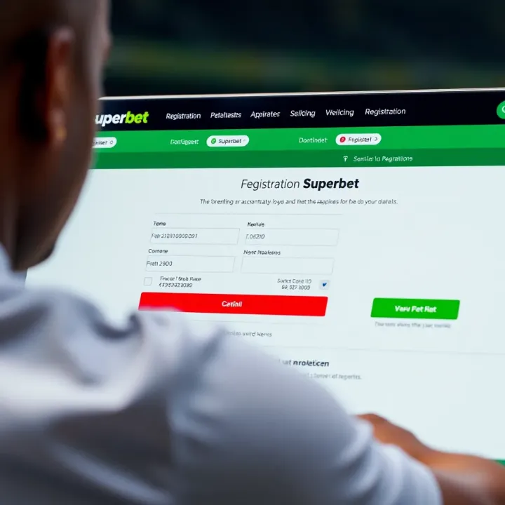 Superbet Login and Signup Guide for Nigerians Superbet Login and Signup Guide for Nigerians