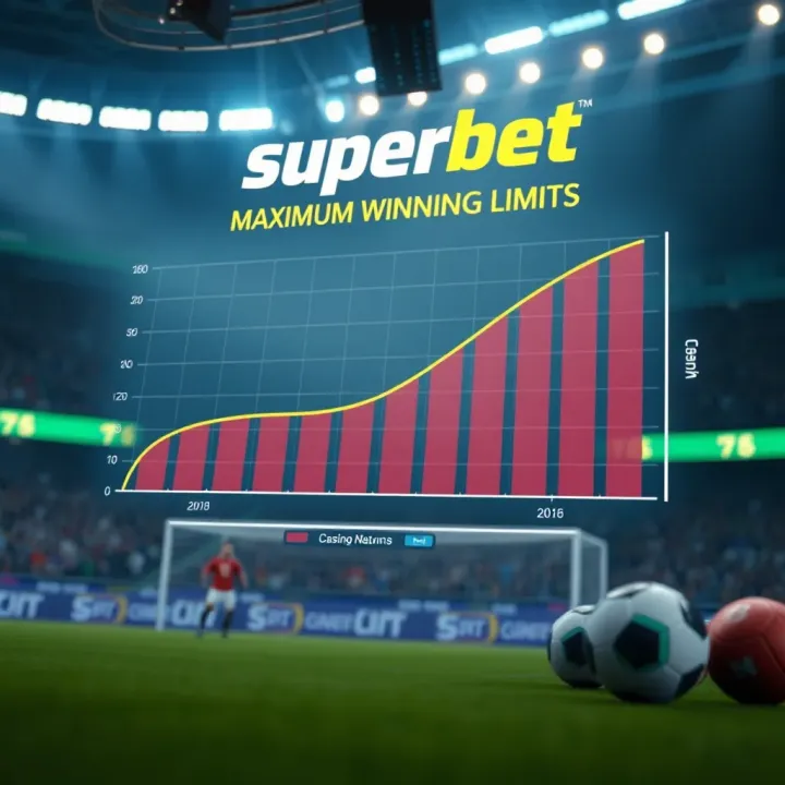 Optimizing Betting Strategy to Maximize Returns on Superbet Graphic showing betting strategy with focus on maximizing returns within set wagering limits