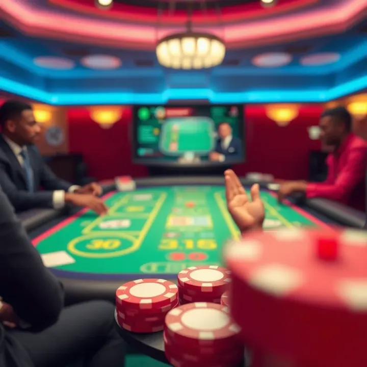 Strategic Betting and Rules Guide for Superbet Texas Hold’em in Nigeria Graphic illustrating strategic betting options and rules overview for Superbet Texas Hold’em in Nigerian betting platforms
