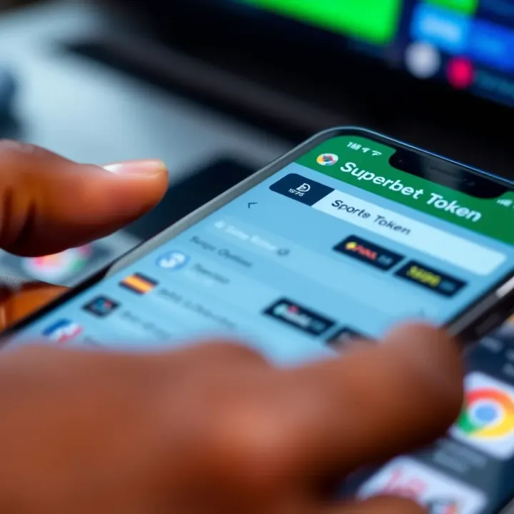 Superbet Token App: Nigerian Users Guide Superbet Token App: Nigerian Users Guide