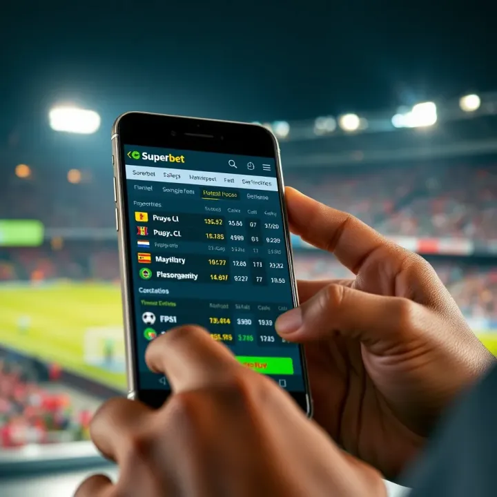 Superbet World Cup Tips Tonight for Nigerian Bettors