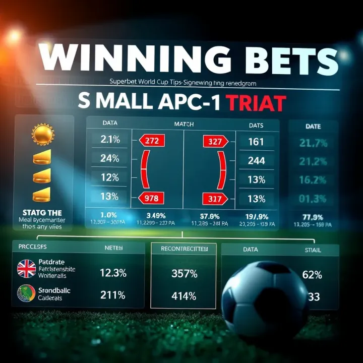 Superbet World Cup Tips for Nigerian Bettors Today Superbet World Cup Tips for Nigerian Bettors Today