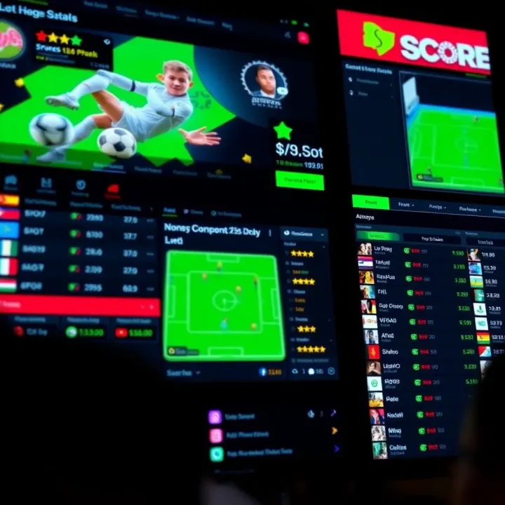 Understanding Sc0re Superbet for Nigerian Sports Bettors Understanding Sc0re Superbet for Nigerian Sports Bettors