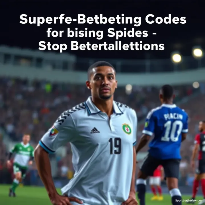 Guide to Benefits of Superbet Betting Codes for Nigerian Sports Bettors Visual guide highlighting the benefits of using Superbet betting codes for Nigerian sports betting