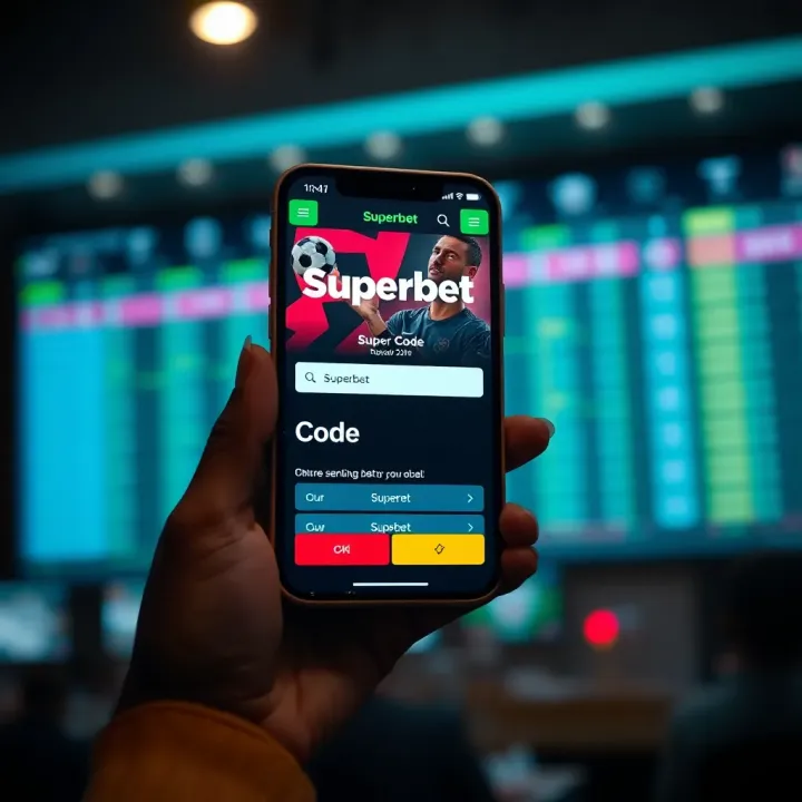Superbet Betting Code: How to Use It to Win Superbet Betting Code: How to Use It to Win