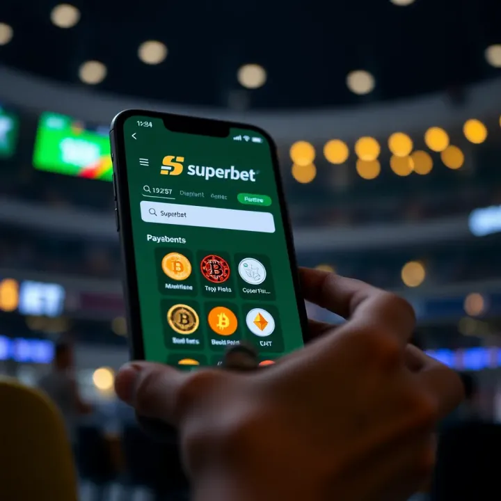 Superbet Crypto Deposit Options in Nigeria Superbet Crypto Deposit Options in Nigeria