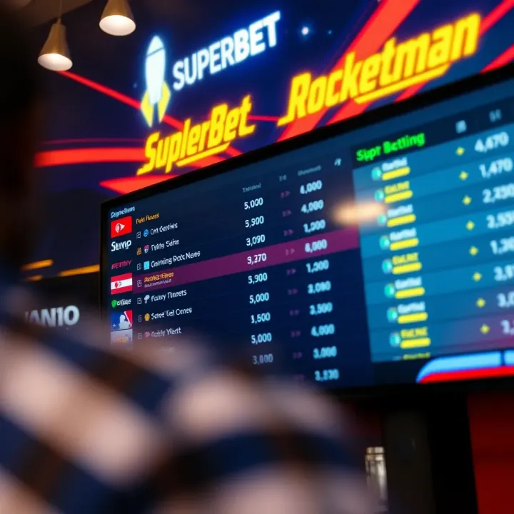SuperBet Rocketman: Nigeria's Fast Betting Game Explained SuperBet Rocketman: Nigeria's Fast Betting Game Explained