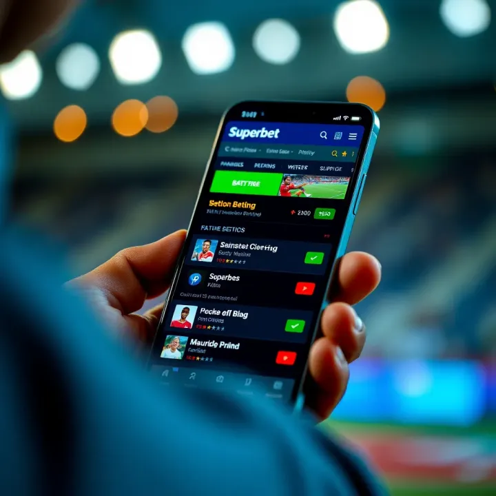 Superbet Sport App: Features and Benefits for Nigerians