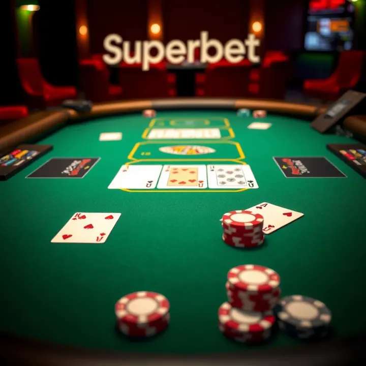 Superbet Texas Hold’em Guide for Nigerian Players
