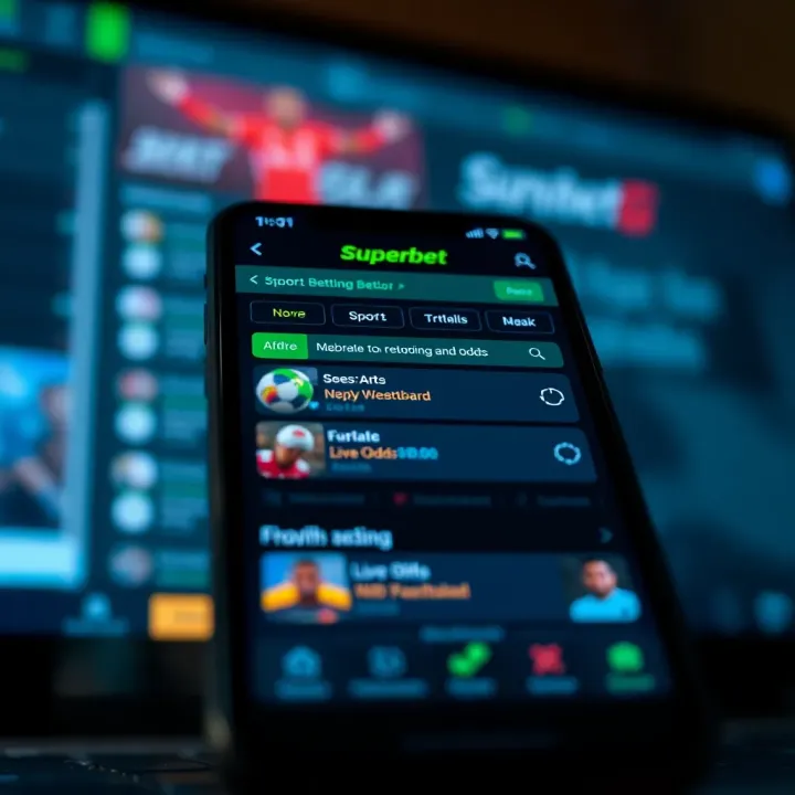 Understanding Superbet UG for Nigerian Bettors Understanding Superbet UG for Nigerian Bettors