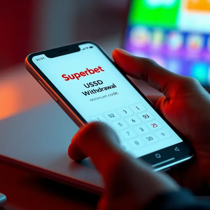 Superbet USSD Minimum Withdrawal Guide for Nigerians Superbet USSD Minimum Withdrawal Guide for Nigerians